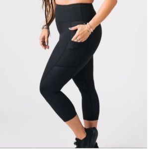 Zyia Active 7/8 Leggings with Pockets